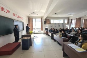 “经侦蓝”守护“夕阳红”