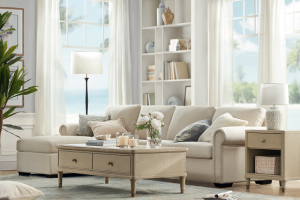 Harbor House新品丨再显低调绅士品格的沙发选择