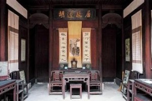 江苏历史名人故居：探访文化荟萃的历史圣地