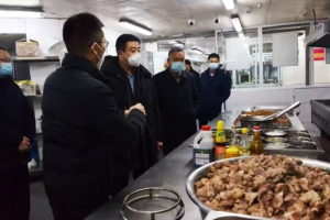 “食”刻守护！江苏扬州全方位保障春节期间食品安全